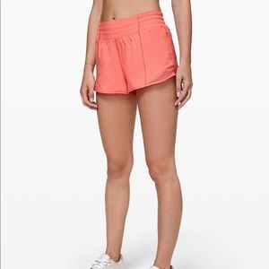 Lululemon Hotty Hot Shorts